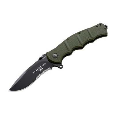 BOKER COLTELLO CHIUDIBILE AK101 BLACK ANNIVERSARY BO 01AK651