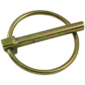 SPINE A SCATTO PER TRATTORI ZINCATE DIAMETRO MM. 11