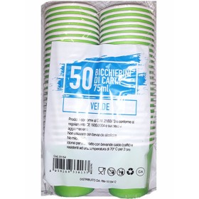 AM BIO BICHÂRTIE VERDE CHIERINI PENTRU ML DE CAFEA. 75 BUC. 50