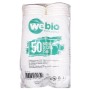 WE BIO BICCHIERINI DI CARTA BIANCHI PER CAFFE' ML. 75 PZ. 50