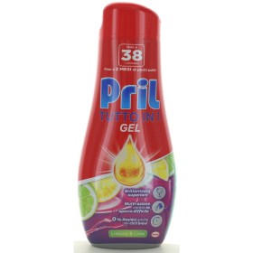 PRIL LAVASTOVIGLIE GEL ALL IN 1 8 AZIONI DE LAMAIE SI LIME 38