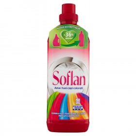 SOFLAN DETERSIVO LIQUIDO 900ML COLOR