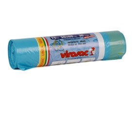VIROSAC SACCOPRATICO AZZURRO cm. 50x60 buc. 15