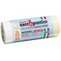 VIROSAC SACCOPRATICO BIANCO cm. 42x45 pz. 25