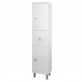 COLONNA BAGNO BIANCA EVA cm. 31x33x148h.