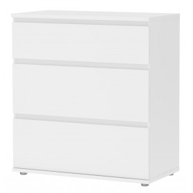 KIT CASSETTIERA 3 CASSETTI NOVA 71094/49 BIANCA