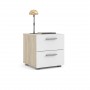 PEPPER BEDSIDE KIT 2 SERTARE cm. 40x40x42h.