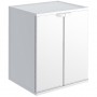 KIT COPRILAVATRICE RESINA cm. 66x68x88h.