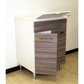 LAVATOIO ANTONELLA 60x50 LEMN DE TRANDAFIR