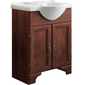 MOBILE BAGNO ARTE POVERA LARISA 65 MIRROR