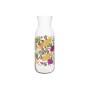 Tognana sticlă Carafe Multicolor Fructe Line cc. 1200