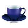 Tognana tazzine caffe' set 6 pezzi serie bellavista viola