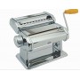 DCG PASTA MAKER LUXUS PM1600 MACCHINA PER LA PASTA IN ACCIAIO CROMATO