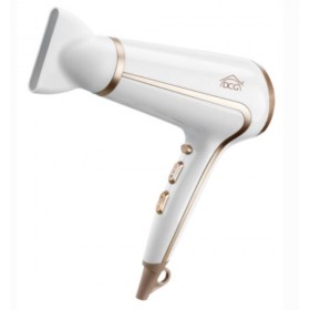 DCG PHON HT-VD2500W ASCIUGA CAPELLI BIANCO/CHAMPAGNE WATT. 2000