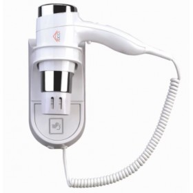 DCG PHON HTW1028 ASCIUGA CAPELLI A PARETE WATT. 1600