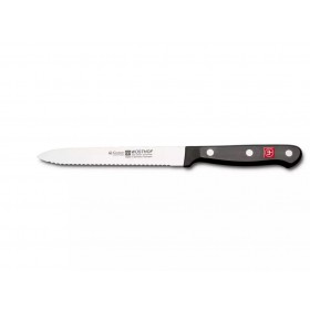 WUSTHOF GOURMET COLTELLO PER AFFETTARE CM. 14 WUSTHOF GOURMET COLTELLO PER AFFETTARE CM. 14