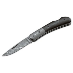 BOKER COLTELLO CHIUDIBILE LAMA DAMASCATA BLACK BONE DAMASCUS BOKER COLTELLO CHIUDIBILE LAMA DAMASCATA BLACK BONE DAMASCUS
