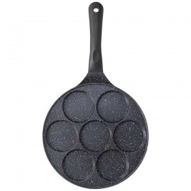 TOGNANA PADELLA MULTIFUNZIONE PANCAKE FORGED-X PREMIUM CM.26