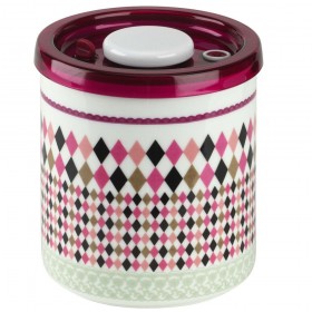 TOGNANA BARATTOLO PORCELLANA CON CORCHIO CO DOLCE CA POR D.3502 CC. 1300