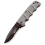 BOKER CUȚIT DE BLOCARE LOCK NEGRU BO 01AK74B