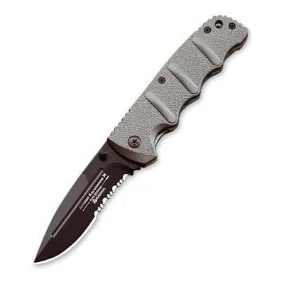 BOKER CUȚIT DE BLOCARE LOCK NEGRU BO 01AK74B