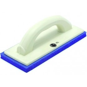 FRATTONE ANCORA GOMMASPUGNA 877/1 BLU POLIURETANO MM. 215x135
