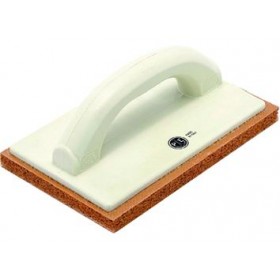 FRATTONE ANCORA GOMMASPUGNA 878/1 ARANCIO POLIURETANO MM. 215x135