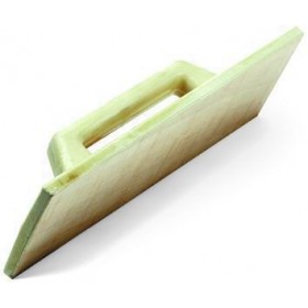 FRATTONE ANCORA POLIURETANO 1910 BASE LEGNO MM. 400x140