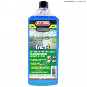 MAFRA TERGY 4 Liquido Lavavetri Pluristagionale pronto all'uso LT. 1