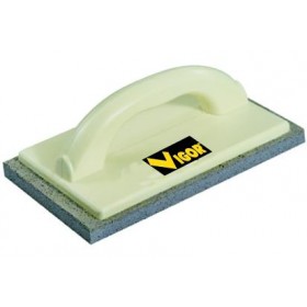 VIGOR FRATTONE POLIURETANO GOMMASPUGNA DURA MM. 220x140