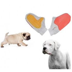 GUANTO CATTURA PER PER ANIMALE DOMESTICO