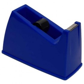 DISPENCER BASE PER ROTOLO NASTRO PICCOLO ADESIVO MT. 33