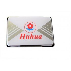 TAMPONE CUSCINETTO DI INCHIOSTRO PER TIMBRI NERO TAMPONE CUSCINETTO DI INCHIOSTRO PER TIMBRI NERO