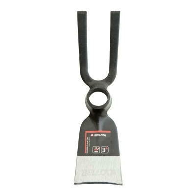 BELLOTA ZAPPA BIDENTE OCCHIO TONDO 228A ACCIAIO FORGIATO GR 450 MM 70x270