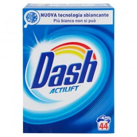 DASH FUSTINO DETERSIVO LAVATRICE 97 MISURINI