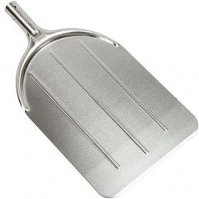 PALA PER FORNO IN ALLUMINIO QUADRA DOMUS CM. 32x34