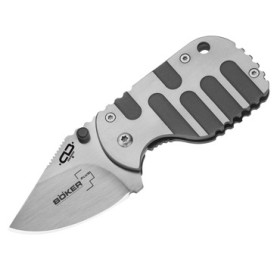 BOKER KNIFE SUBCOM TITAN BO 01BO582 BOKER KNIFE SUBCOM TITAN BO 01BO582