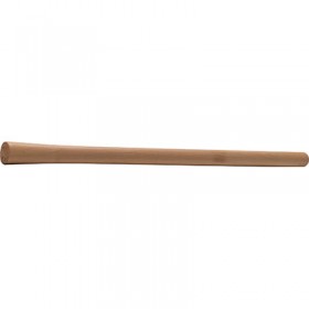 MANICO DI LEGNO PER SCURE A MAZZA FAGGIO MM. 35x50 CM. 100h.