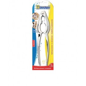 SCHIACCIANOCI IN ALLUMINIO SUPER DE LUCA