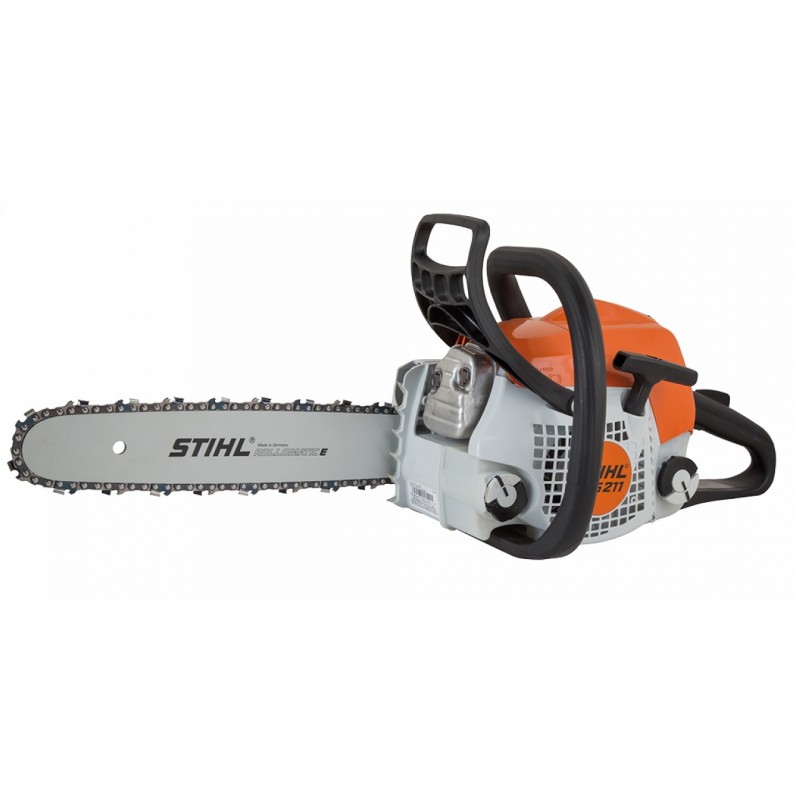 STIHL MOTOSEGA MS 211 SCOPPIO 2 TEMPI PROFESSIONALE CC. 35,2 CON