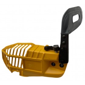 CARTER CATENA COMPLETO ORIGINALE PER MOTOSEGA ALPINA 41-45