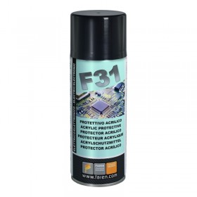 FAREN F 31 BOMBOLETTA SPRAY PROTETTIVO ACRILICO ML. 400