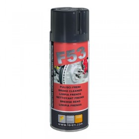 FAREN F 53 BOMBOLETTA PULISCI FRENI SPRAY ML. 400