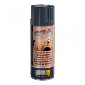 FAREN F 74 BOMBOLETTA SPRAY GRASSO AL RAME ML. 400