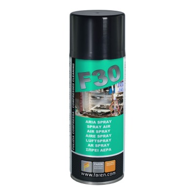 FAREN F30 BOMBOLETTA ARIA E RAFFREDDANTE SPRAY ML. 400