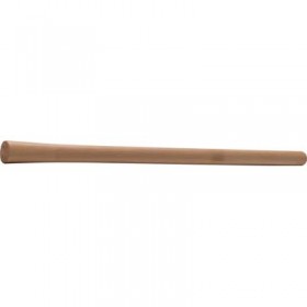 MANICO DI LEGNO FAGGIO PER SCURE A MAZZA MM. 35x50 CM. 100h.