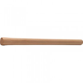MANICO DI LEGNO PER MARTELLO CARPENTIERE FAGGIO MM. 25x34 CM. 50h.