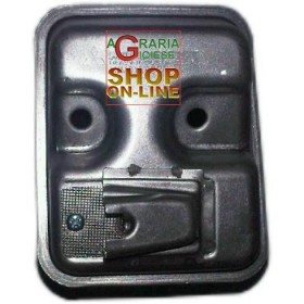 AMORTIZOR DE EȘAPAMENT PENTRU BRUSHCUTTER ALPINA BC29 MITSUBISHI ORIGINAL AMORTIZOR DE EȘAPAMENT PENTRU BRUSHCUTTER ALPINA BC29
