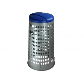 TATA ECO TRESPOLO PORTASACCO SPAZZATURA NETTEZZA URBANA CM.38x80 BLU TATA ECO TRESPOLO PORTASACCO SPAZZATURA NETTEZZA URBANA CM.38x80 BLU