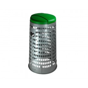 TATA ECO TRESPOLO PORTASACCO SPAZZATURA NETTEZZA URBANA CM.38x80 VERDE TATA ECO TRESPOLO PORTASACCO SPAZZATURA NETTEZZA URBANA CM.38x80 VERDE